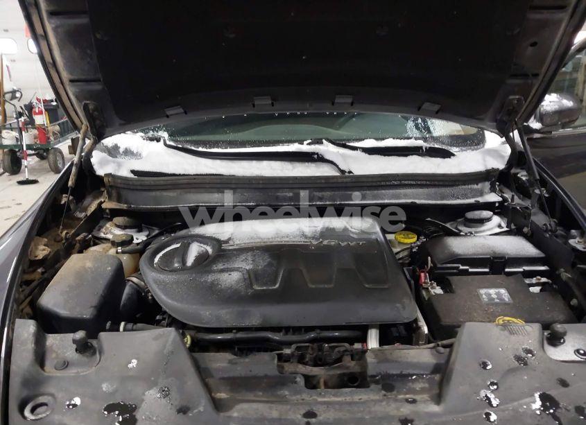 Photo 10 of 2017 Jeep Cherokee NORTH (VIN 1C4PJMCS0HW558469)