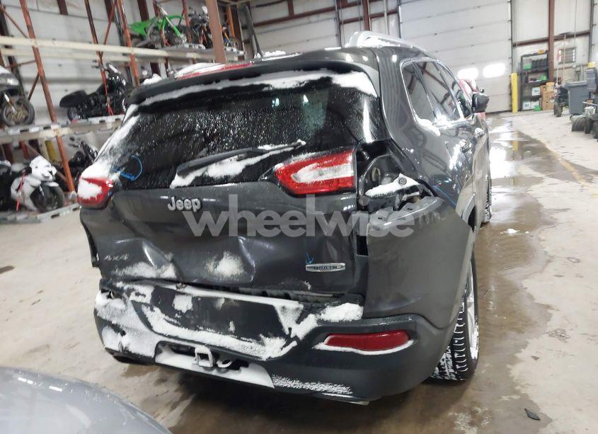 Photo 16 of 2017 Jeep Cherokee NORTH (VIN 1C4PJMCS0HW558469)