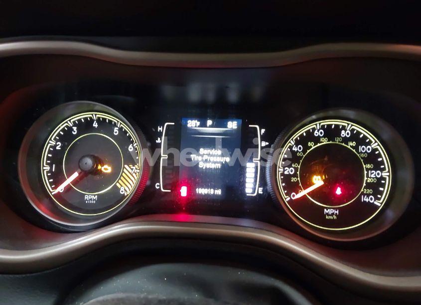 Photo 7 of 2017 Jeep Cherokee NORTH (VIN 1C4PJMCS0HW558469)