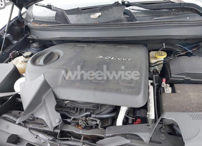 Photo 10 of 2014 Jeep Cherokee LATITUDE (VIN 1C4PJMCS1EW122497)