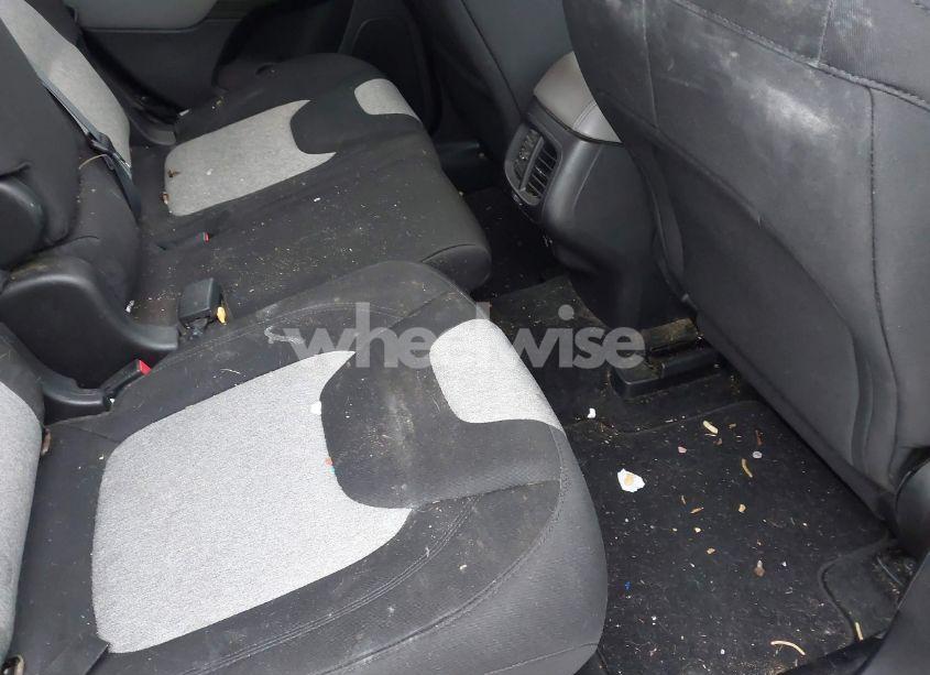 Photo 8 of 2014 Jeep Cherokee LATITUDE (VIN 1C4PJMCS1EW122497)