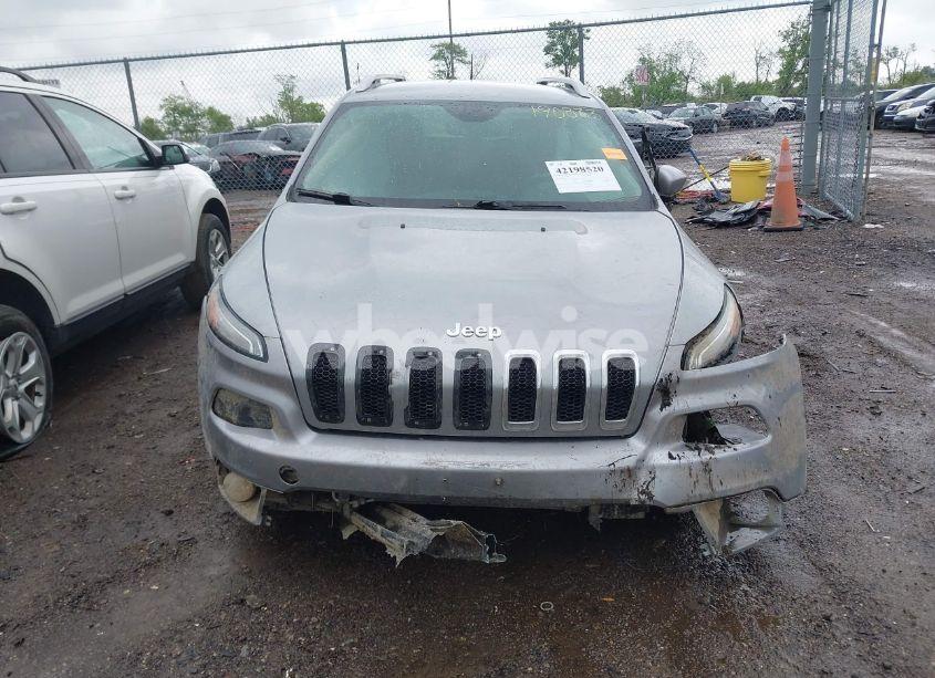 Photo 12 of 2014 Jeep Cherokee LATITUDE (VIN 1C4PJMCS1EW190833)