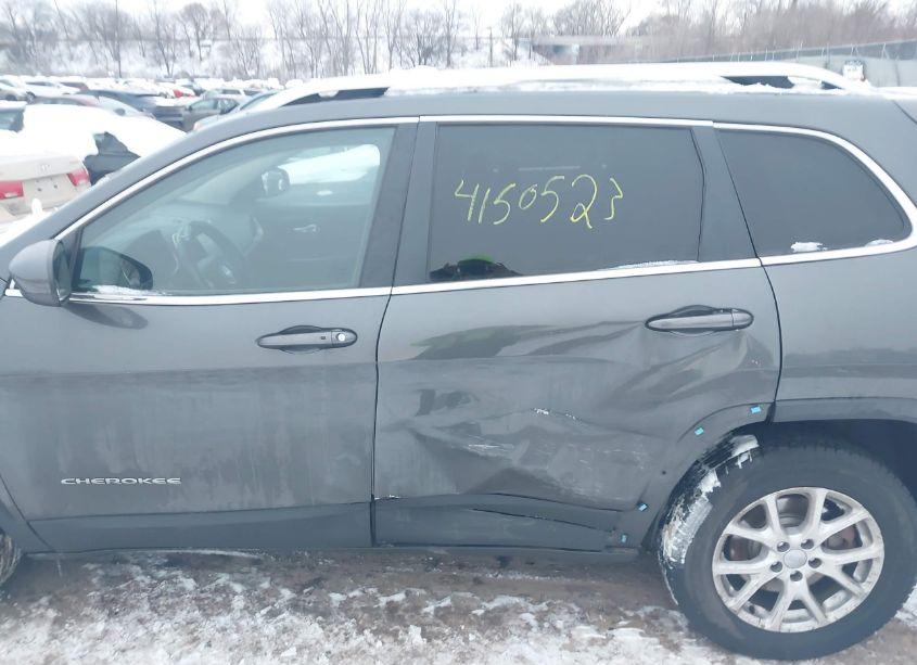 Photo 14 of 2014 Jeep Cherokee LATITUDE (VIN 1C4PJMCS1EW197863)