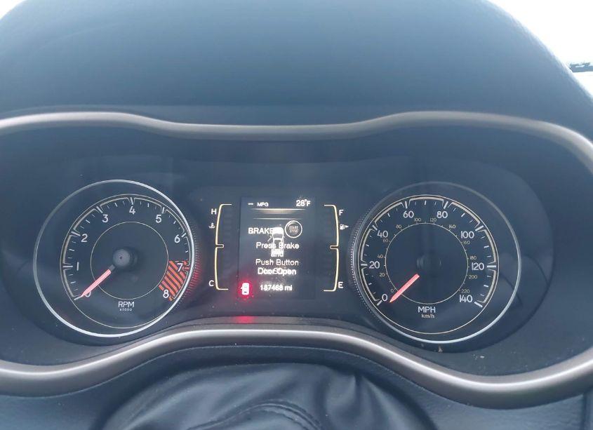 Photo 7 of 2014 Jeep Cherokee LATITUDE (VIN 1C4PJMCS1EW197863)