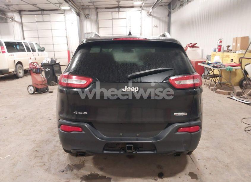Photo 16 of 2014 Jeep Cherokee LATITUDE (VIN 1C4PJMCS1EW229758)