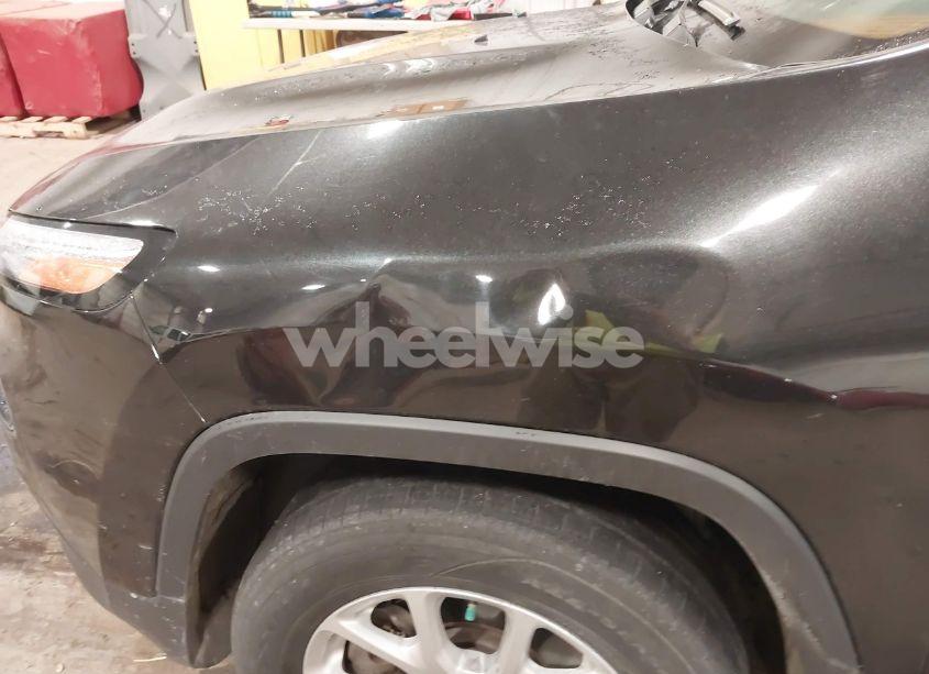 Photo 17 of 2014 Jeep Cherokee LATITUDE (VIN 1C4PJMCS1EW229758)