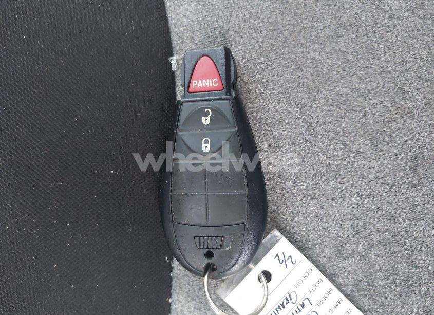 Photo 11 of 2014 Jeep Cherokee LATITUDE (VIN 1C4PJMCS1EW281701)