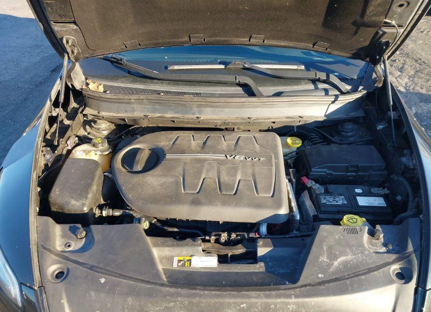 Photo 10 of 2014 Jeep Cherokee LATITUDE (VIN 1C4PJMCS1EW321792)