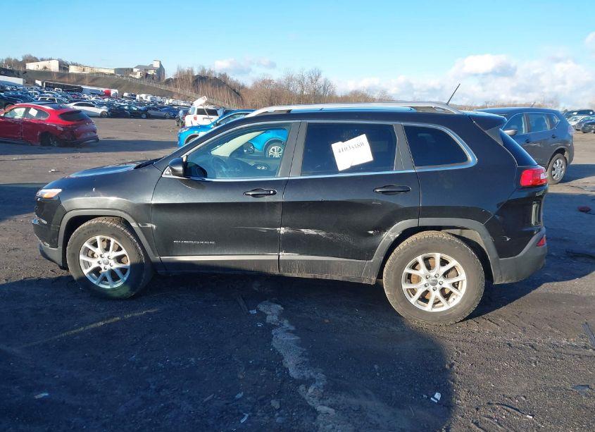 Photo 14 of 2014 Jeep Cherokee LATITUDE (VIN 1C4PJMCS1EW321792)