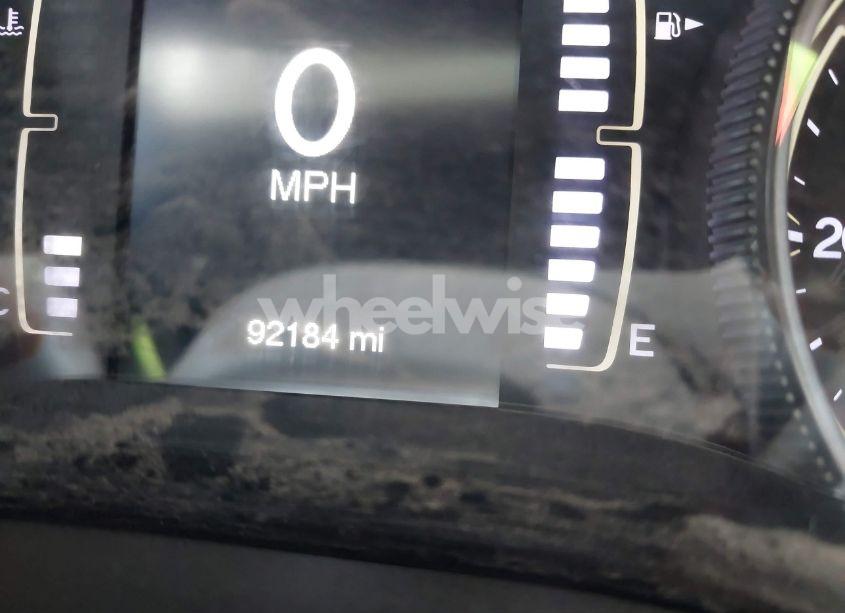 Photo 16 of 2015 Jeep Cherokee LATITUDE (VIN 1C4PJMCS1FW541757)