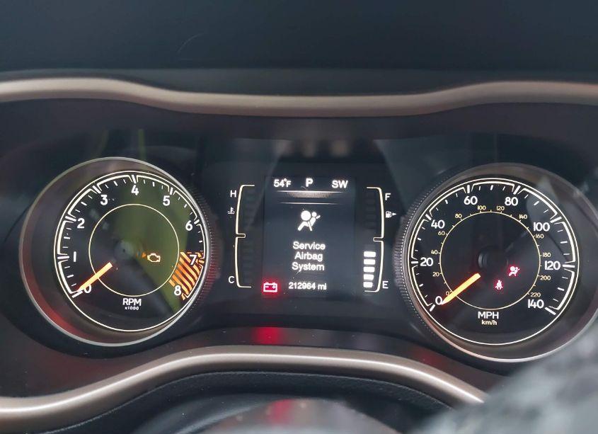 Photo 7 of 2015 Jeep Cherokee LATITUDE (VIN 1C4PJMCS1FW615341)