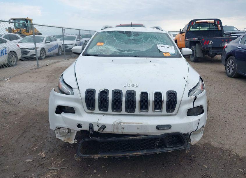 Photo 6 of 2015 Jeep Cherokee NORTH (VIN 1C4PJMCS1FW619924)