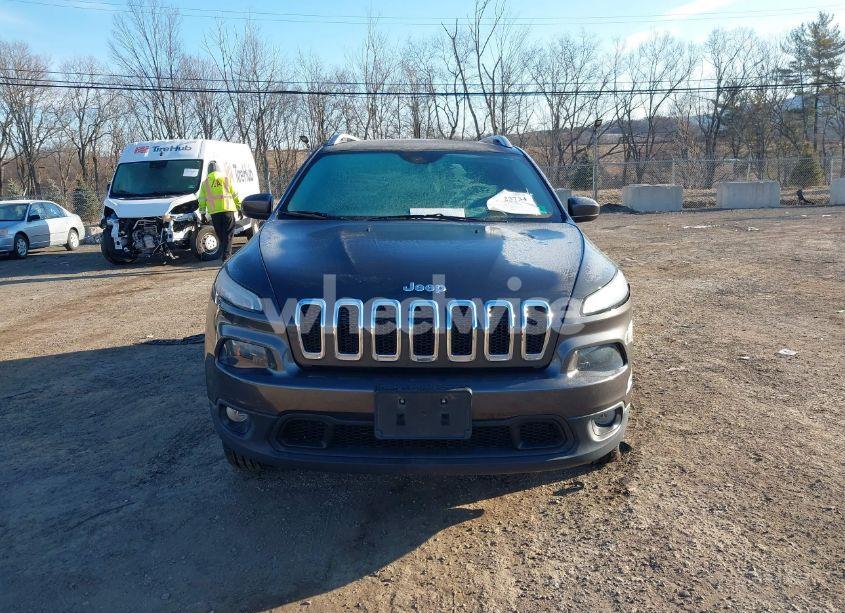 Photo 12 of 2016 Jeep Cherokee LATITUDE (VIN 1C4PJMCS1GW103614)