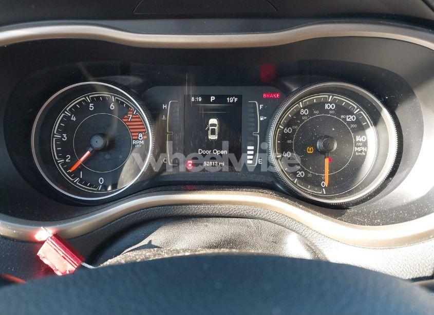 Photo 7 of 2016 Jeep Cherokee LATITUDE (VIN 1C4PJMCS1GW103614)