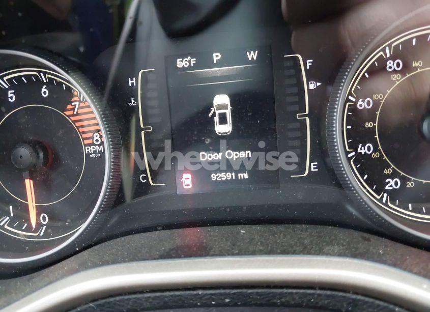 Photo 16 of 2016 Jeep Cherokee LATITUDE (VIN 1C4PJMCS1GW145779)