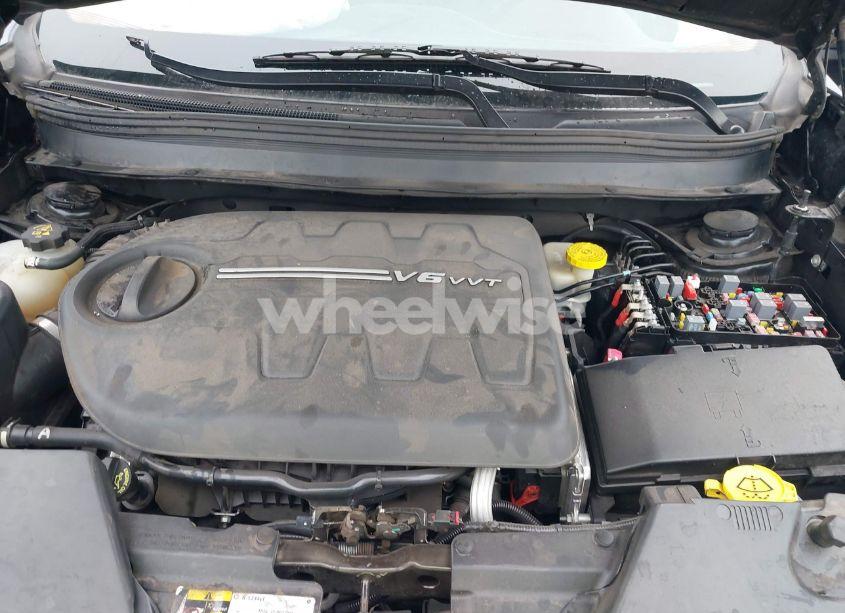 Photo 10 of 2016 Jeep Cherokee ALTITUDE (VIN 1C4PJMCS1GW174733)