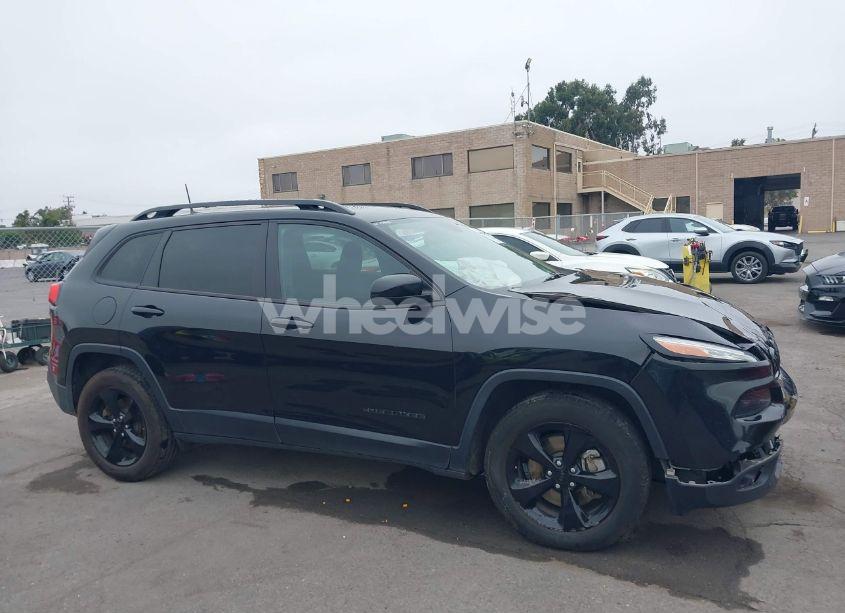 Photo 13 of 2016 Jeep Cherokee ALTITUDE (VIN 1C4PJMCS1GW174733)