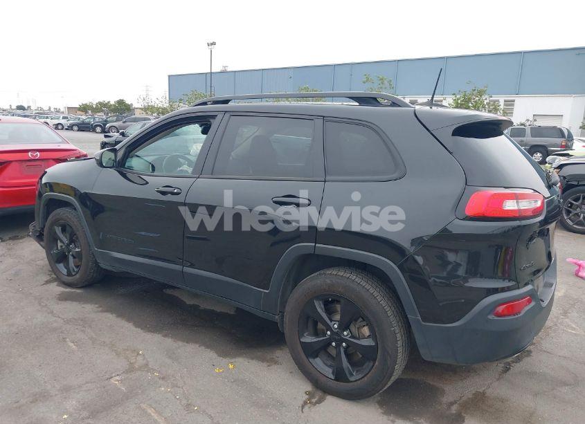 Photo 14 of 2016 Jeep Cherokee ALTITUDE (VIN 1C4PJMCS1GW174733)