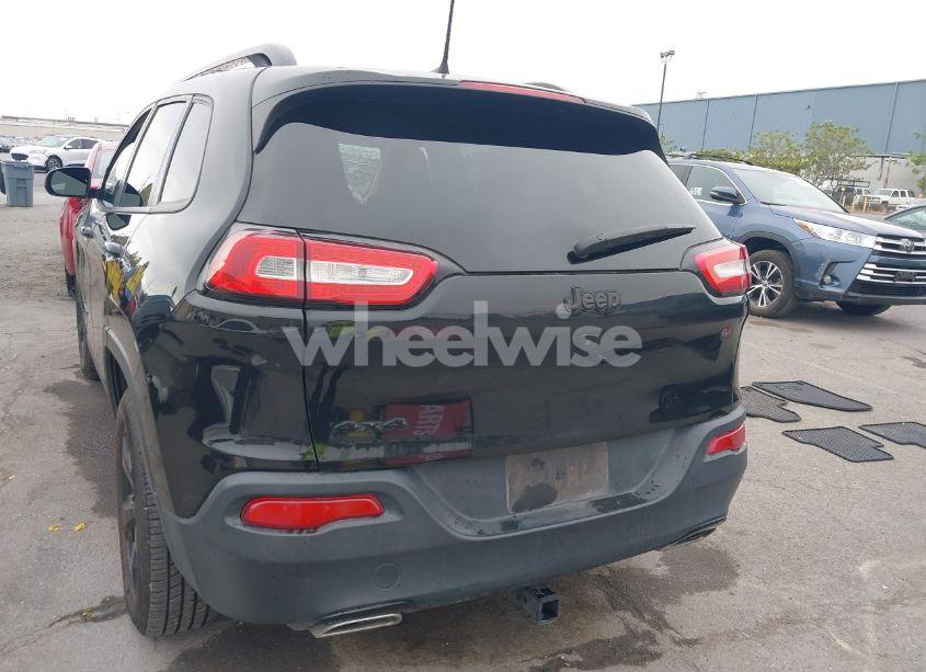 Photo 16 of 2016 Jeep Cherokee ALTITUDE (VIN 1C4PJMCS1GW174733)