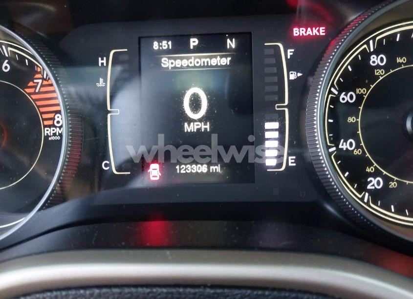 Photo 15 of 2016 Jeep Cherokee LATITUDE (VIN 1C4PJMCS1GW185442)