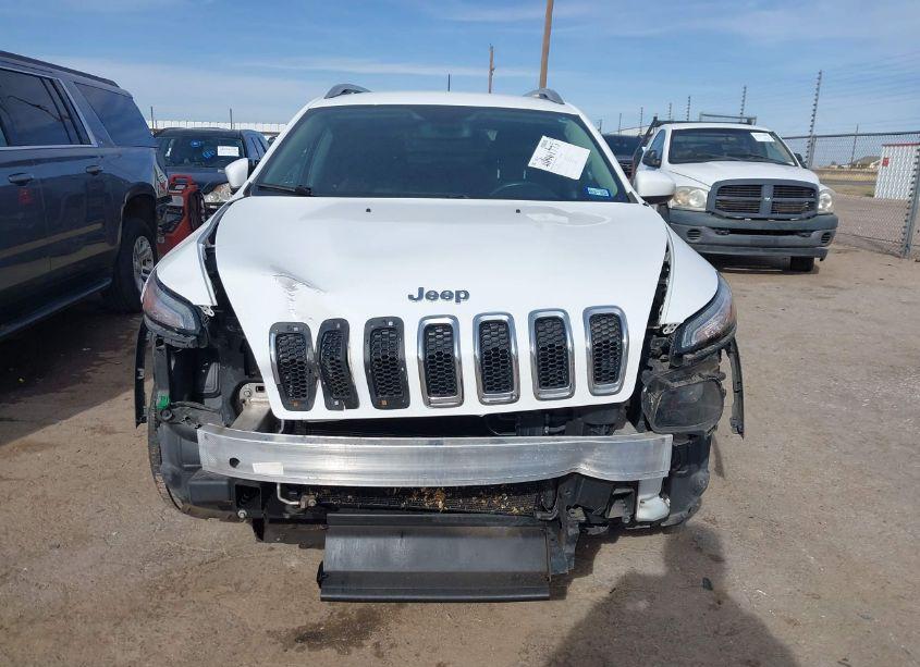 Photo 13 of 2016 Jeep Cherokee LATITUDE (VIN 1C4PJMCS1GW254615)