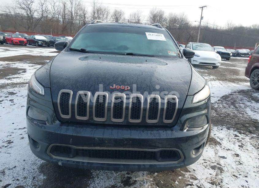 Photo 12 of 2016 Jeep Cherokee 75TH ANNIVERSARY (VIN 1C4PJMCS1GW326557)