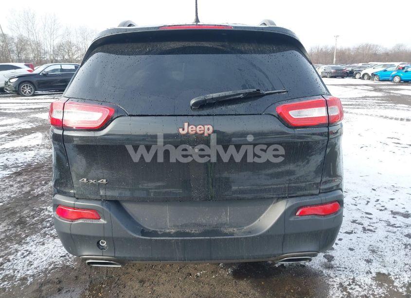 Photo 16 of 2016 Jeep Cherokee 75TH ANNIVERSARY (VIN 1C4PJMCS1GW326557)
