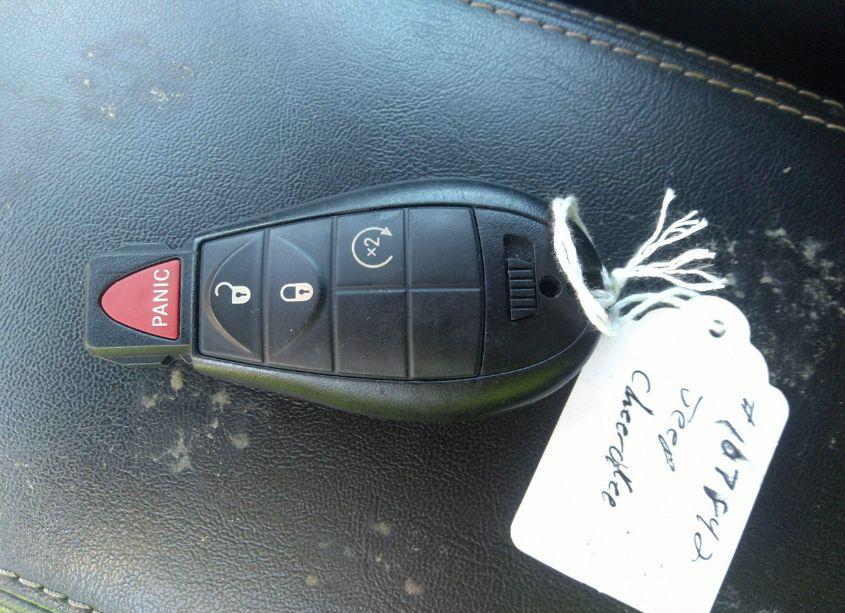 Photo 11 of 2017 Jeep Cherokee LATITUDE 4X4 (VIN 1C4PJMCS1HD216122)