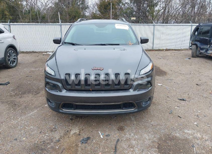 Photo 11 of 2017 Jeep Cherokee 75TH ANNIVERSARY EDITION 4X4 (VIN 1C4PJMCS1HW521429)