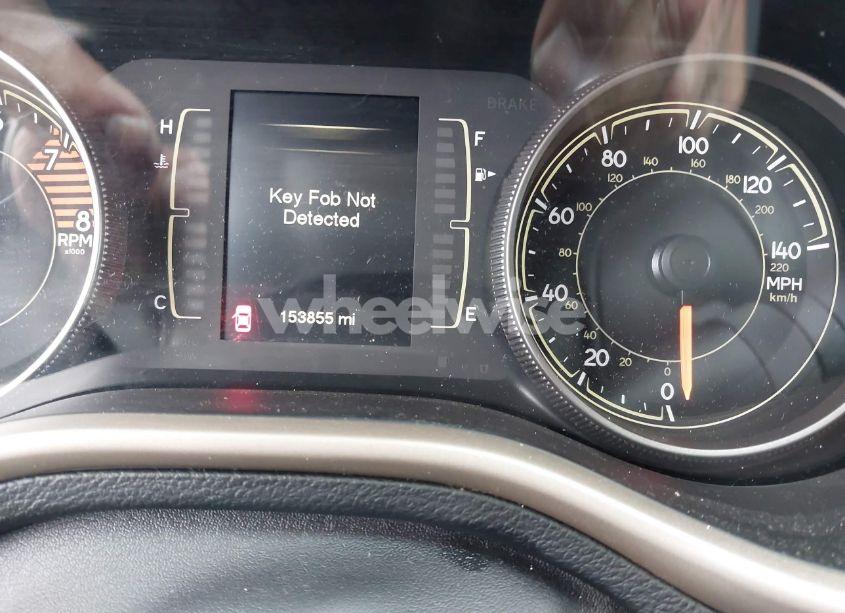 Photo 14 of 2017 Jeep Cherokee 75TH ANNIVERSARY EDITION 4X4 (VIN 1C4PJMCS1HW521429)