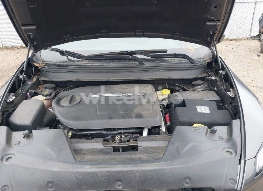 Photo 6 of 2017 Jeep Cherokee 75TH ANNIVERSARY EDITION 4X4 (VIN 1C4PJMCS1HW521429)