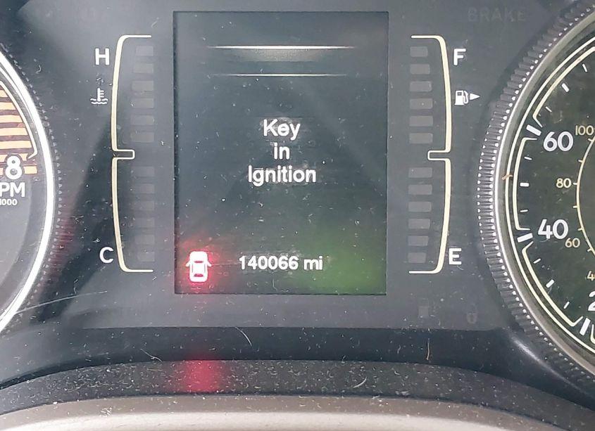 Photo 15 of 2017 Jeep Cherokee LATITUDE 4X4 (VIN 1C4PJMCS1HW544791)