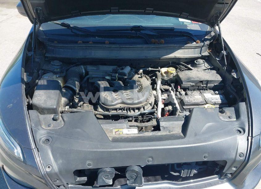 Photo 10 of 2014 Jeep Cherokee LATITUDE (VIN 1C4PJMCS2EW137767)