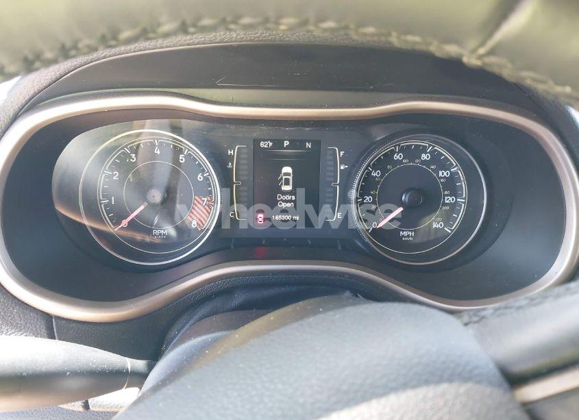 Photo 7 of 2014 Jeep Cherokee LATITUDE (VIN 1C4PJMCS2EW137767)