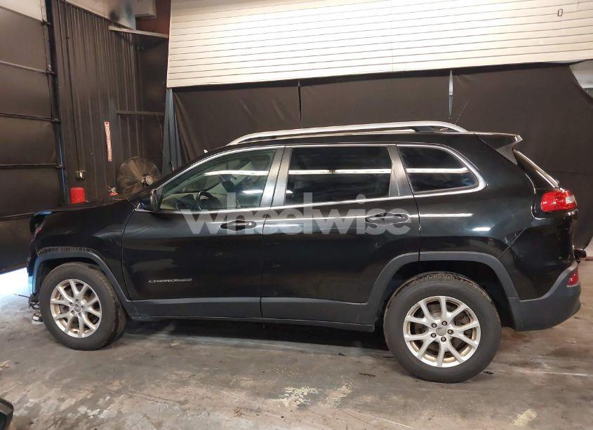 Photo 15 of 2014 Jeep Cherokee LATITUDE (VIN 1C4PJMCS2EW150633)