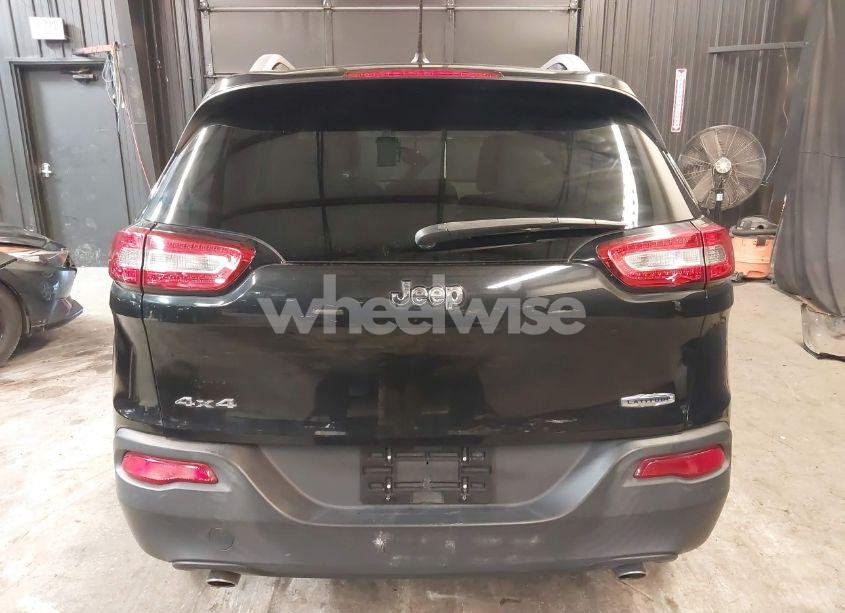 Photo 17 of 2014 Jeep Cherokee LATITUDE (VIN 1C4PJMCS2EW150633)