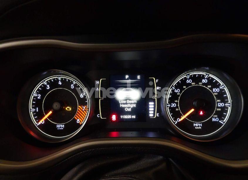 Photo 7 of 2014 Jeep Cherokee LATITUDE (VIN 1C4PJMCS2EW150633)