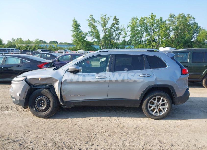 Photo 14 of 2014 Jeep Cherokee LATITUDE (VIN 1C4PJMCS2EW153290)