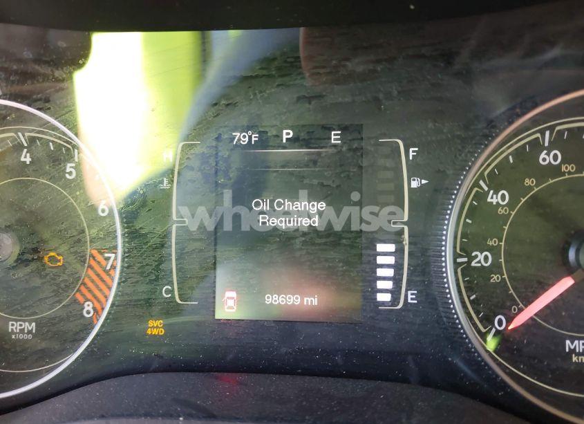 Photo 15 of 2014 Jeep Cherokee LATITUDE (VIN 1C4PJMCS2EW153290)