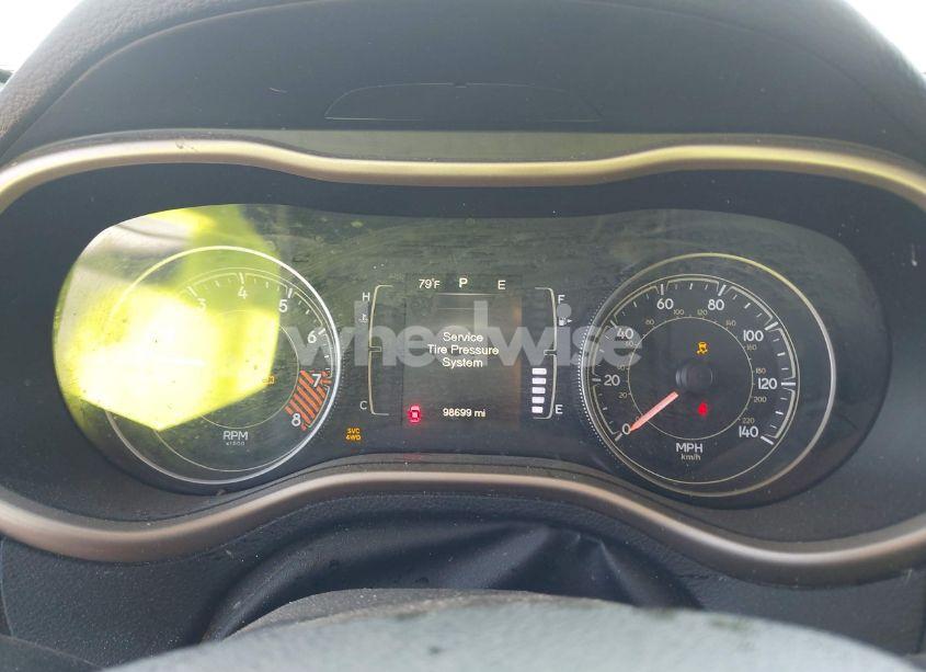 Photo 7 of 2014 Jeep Cherokee LATITUDE (VIN 1C4PJMCS2EW153290)