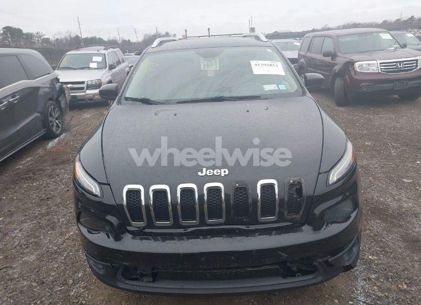 Photo 12 of 2014 Jeep Cherokee LATITUDE (VIN 1C4PJMCS2EW184183)