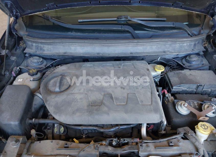 Photo 10 of 2014 Jeep Cherokee LATITUDE (VIN 1C4PJMCS2EW219949)