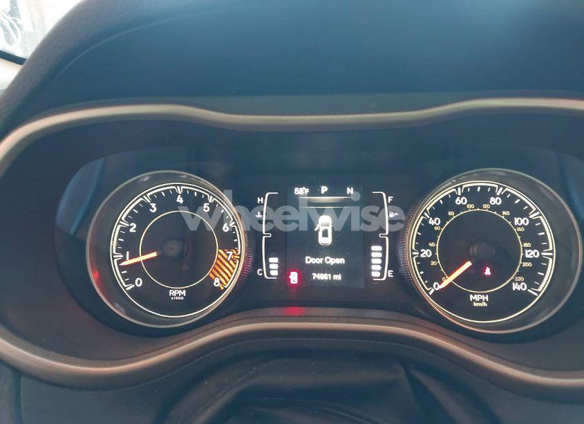 Photo 7 of 2014 Jeep Cherokee LATITUDE (VIN 1C4PJMCS2EW219949)