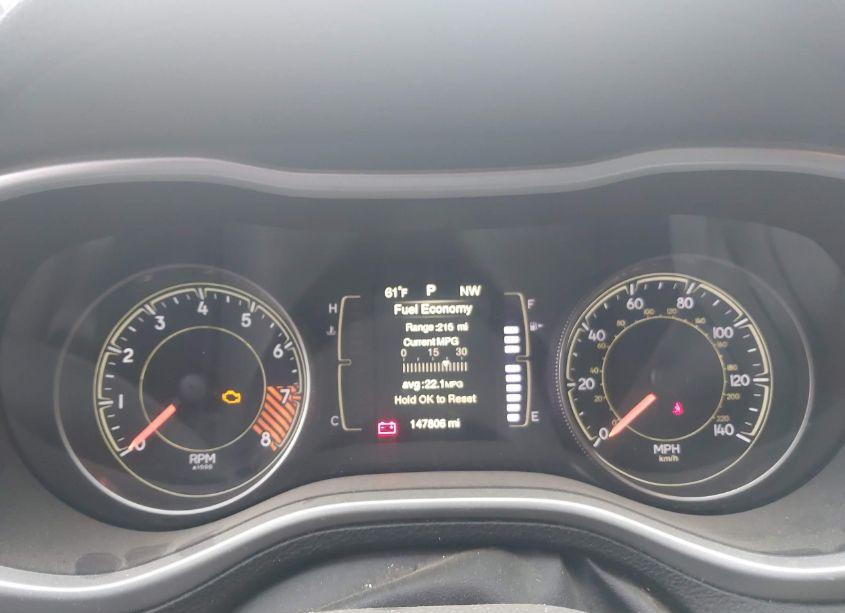 Photo 7 of 2014 Jeep Cherokee LATITUDE (VIN 1C4PJMCS2EW243734)