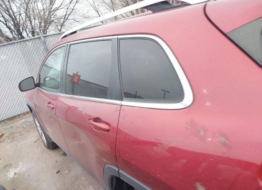 Photo 14 of 2014 Jeep Cherokee LATITUDE (VIN 1C4PJMCS2EW317430)