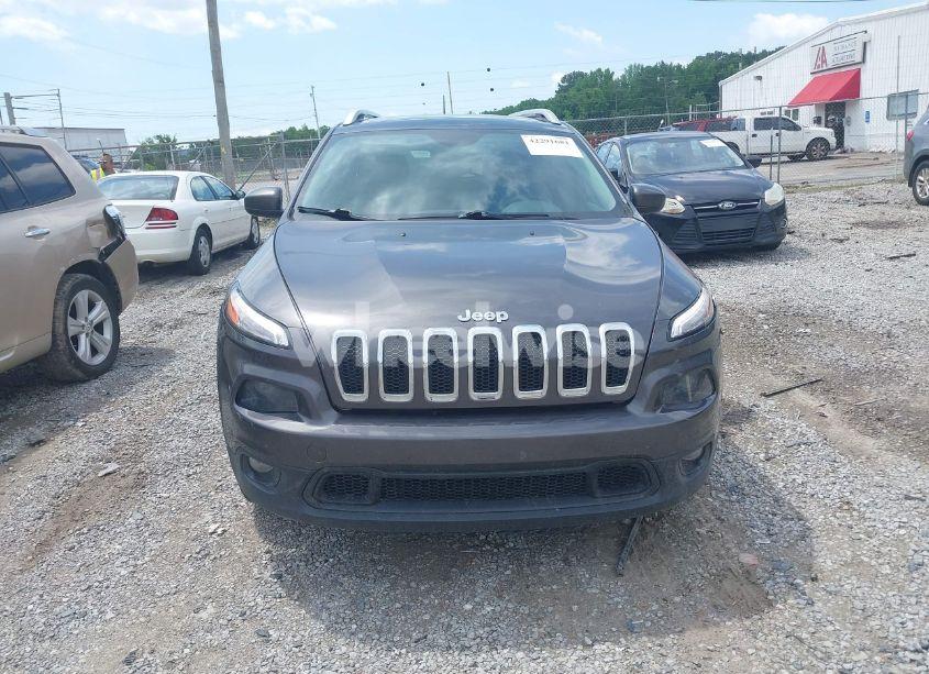 Photo 12 of 2015 Jeep Cherokee LATITUDE (VIN 1C4PJMCS2FW502949)