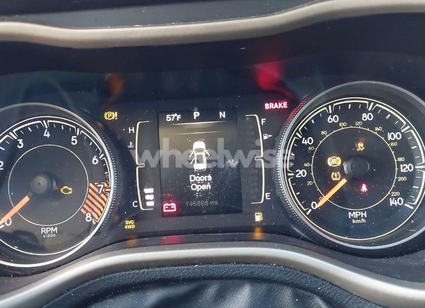 Photo 7 of 2015 Jeep Cherokee LATITUDE (VIN 1C4PJMCS2FW615932)