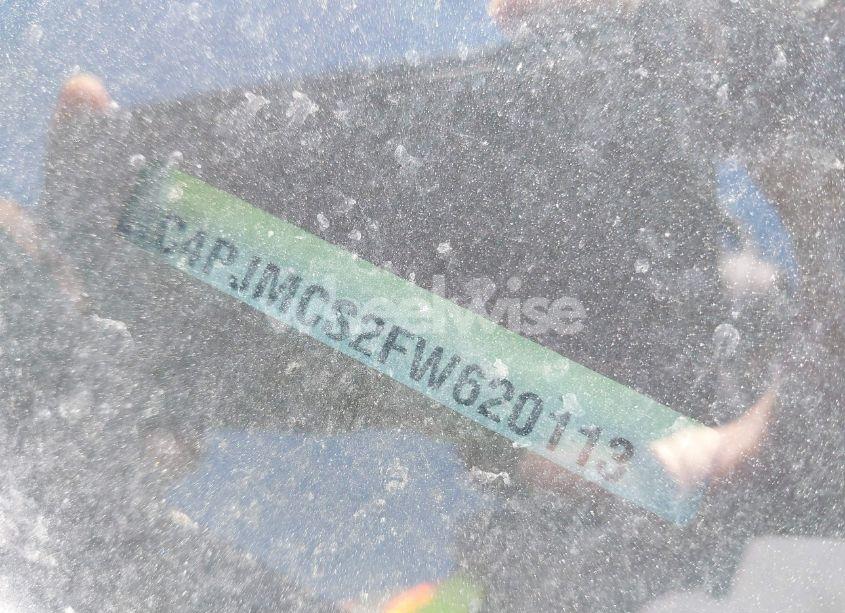 Photo 9 of 2015 Jeep Cherokee LATITUDE (VIN 1C4PJMCS2FW620113)