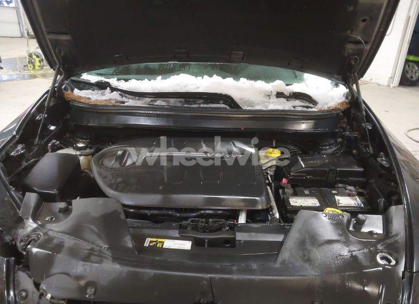 Photo 10 of 2015 Jeep Cherokee LATITUDE ALTITUDE (VIN 1C4PJMCS2FW792626)