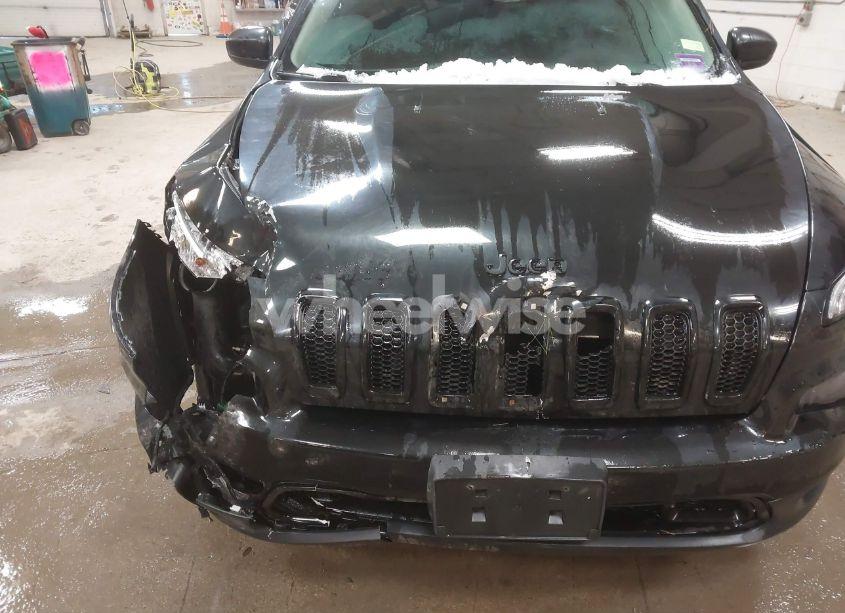 Photo 18 of 2015 Jeep Cherokee LATITUDE ALTITUDE (VIN 1C4PJMCS2FW792626)